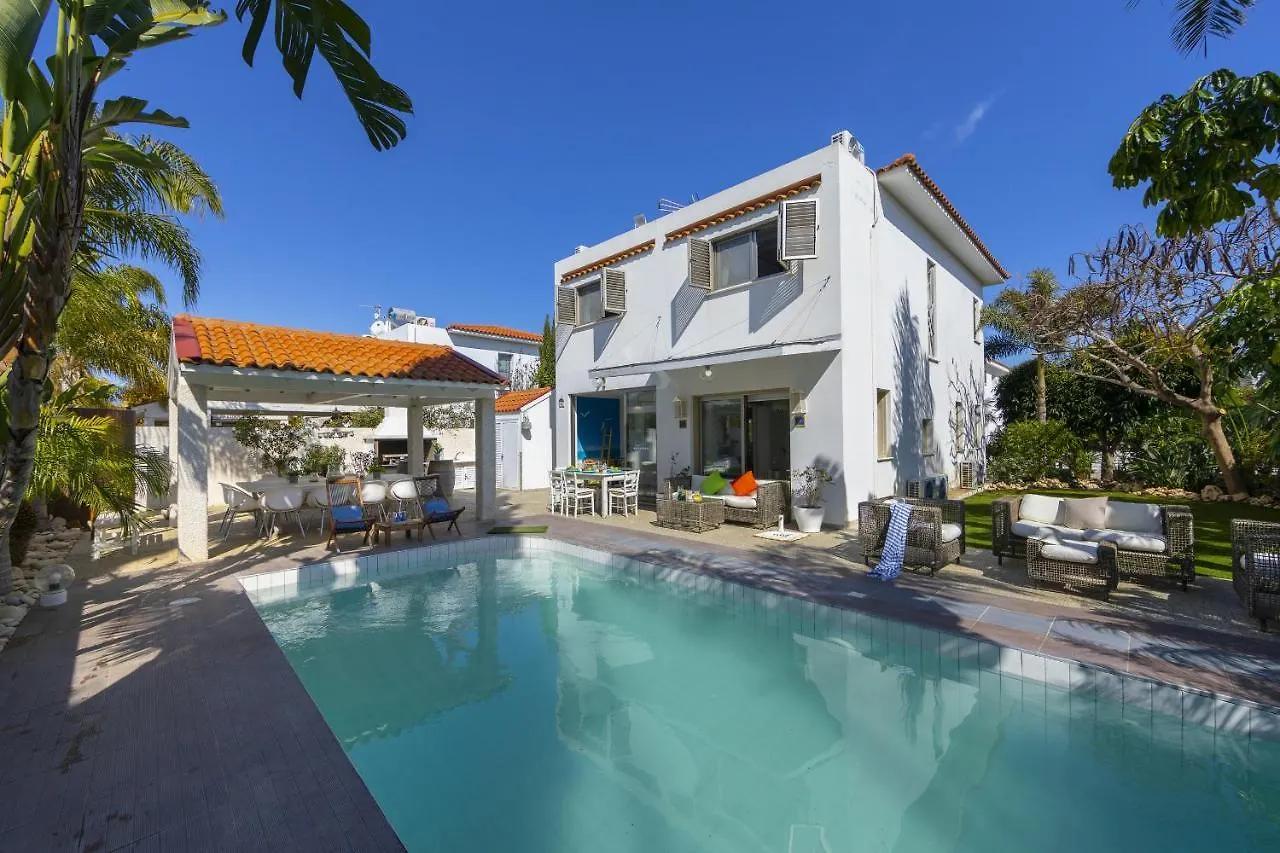 Protaras Villa Ithaki contacts
