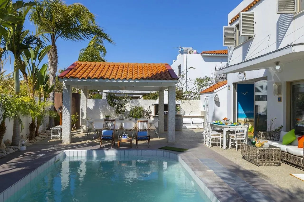 Protaras Villa Ithaki
