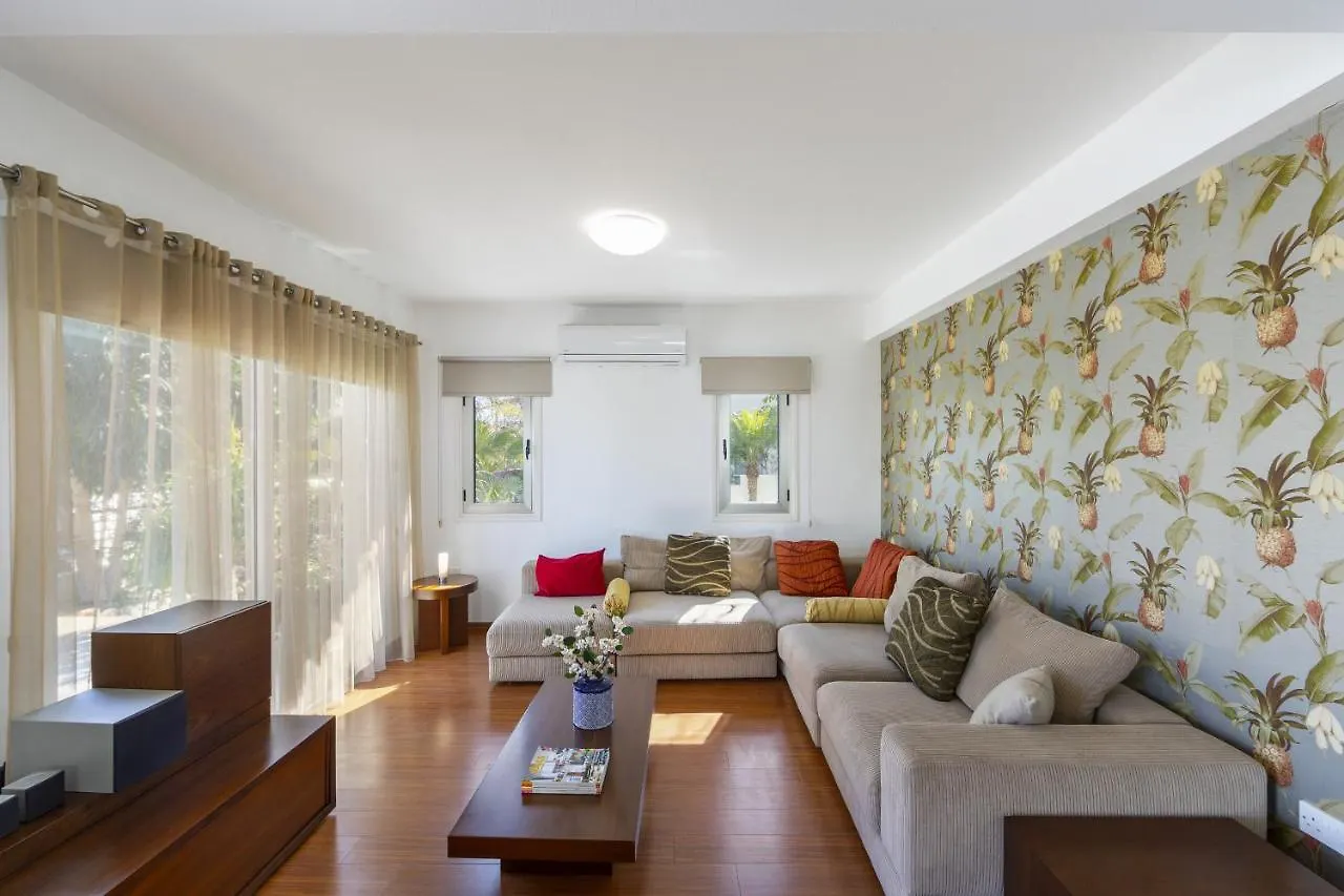 Protaras Villa Ithaki Cyprus