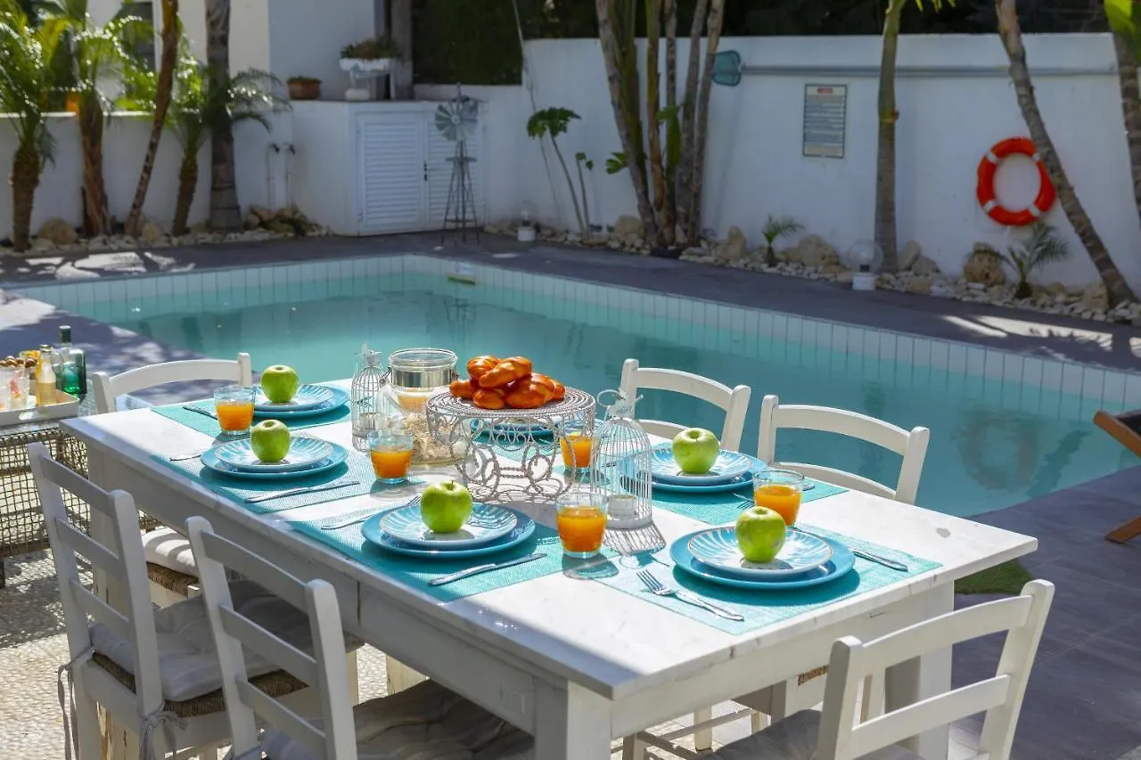 Protaras Villa Ithaki