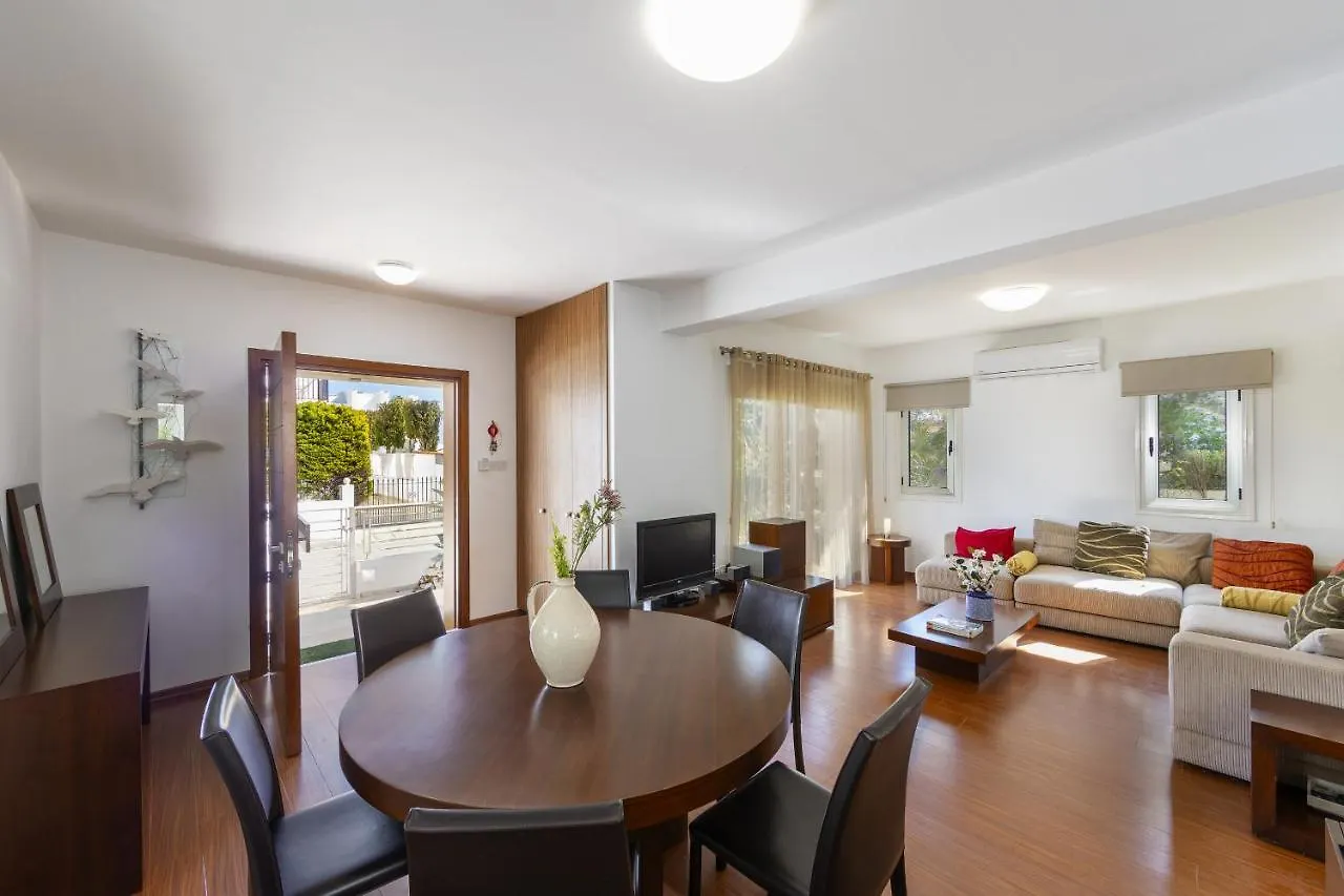 Protaras Villa Ithaki