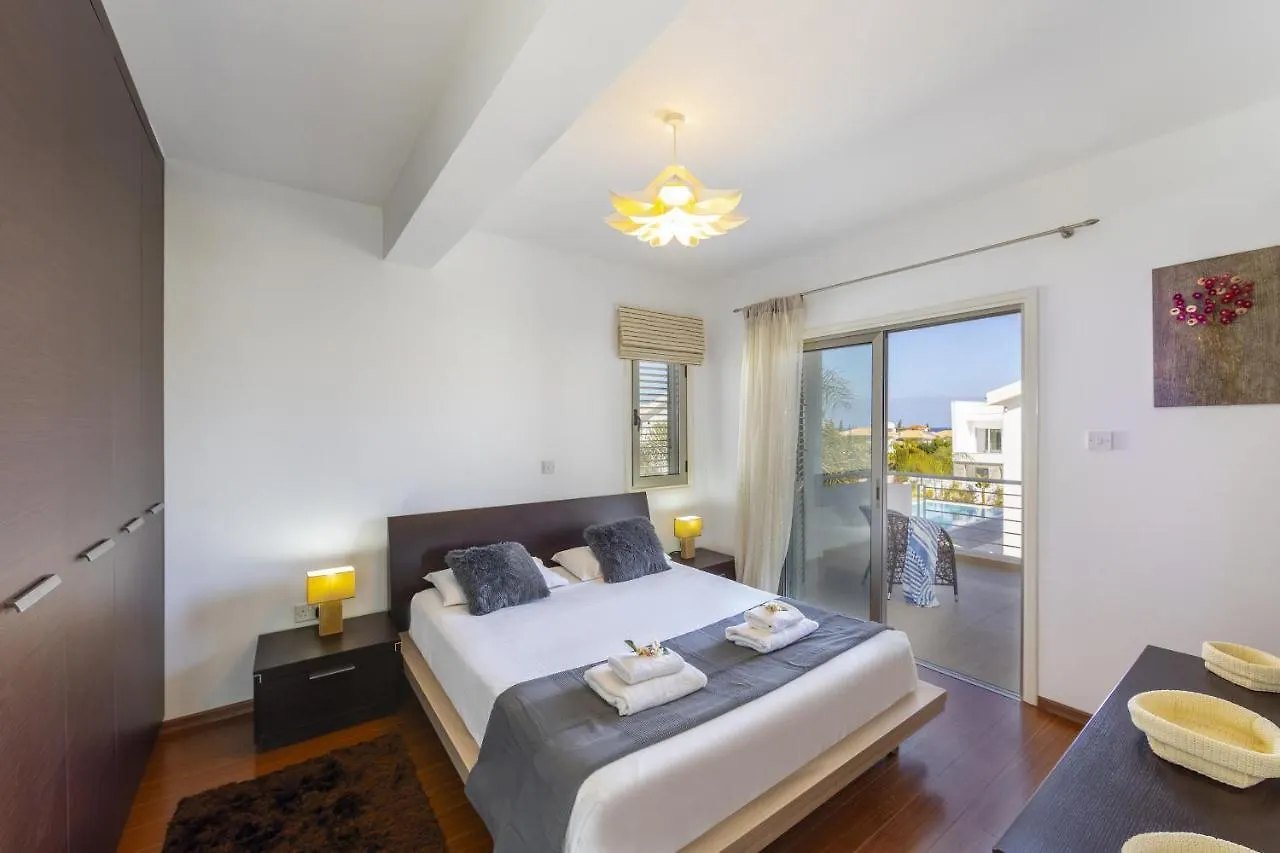 Protaras Villa Ithaki