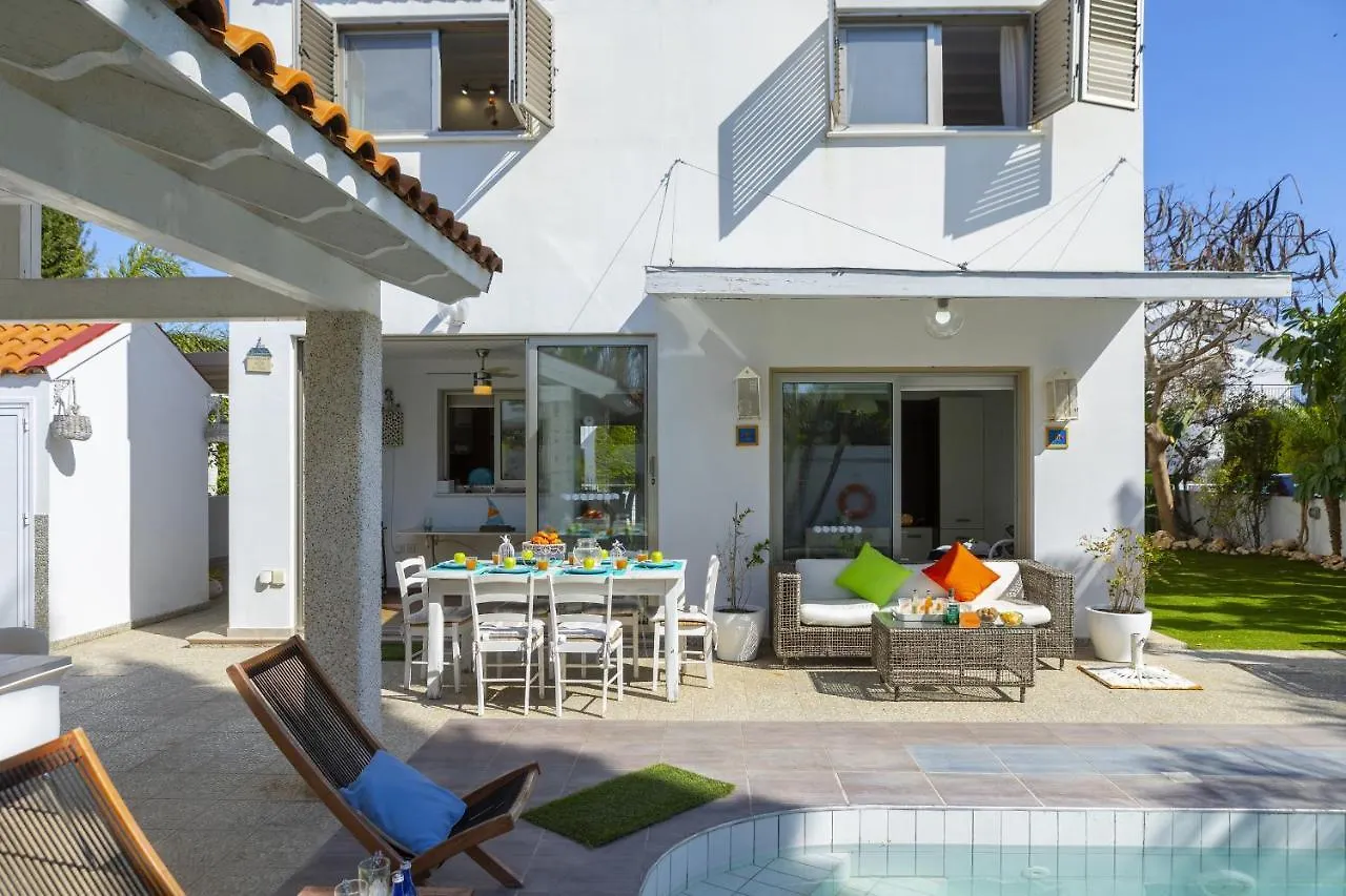 Protaras Villa Ithaki