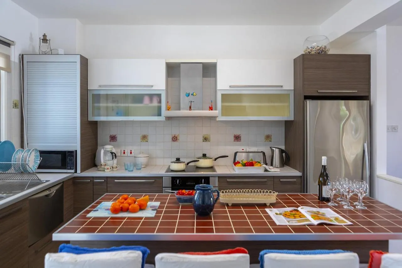 Protaras Villa Ithaki