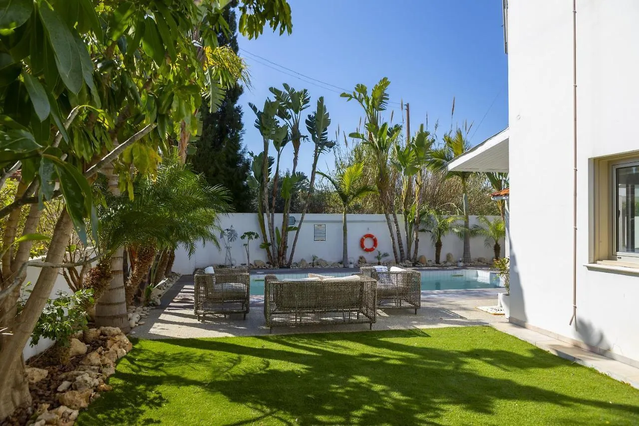 Protaras Villa Ithaki