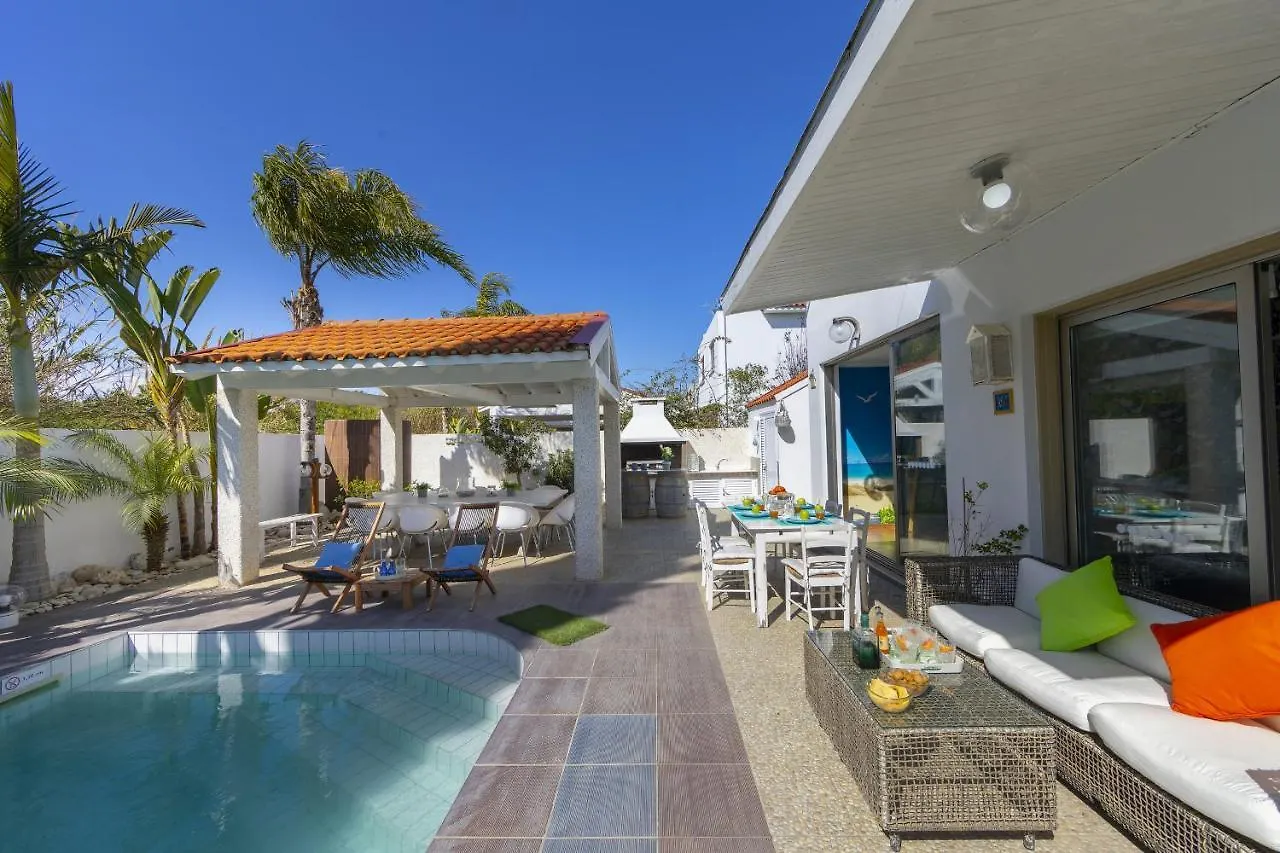 Protaras Villa Ithaki