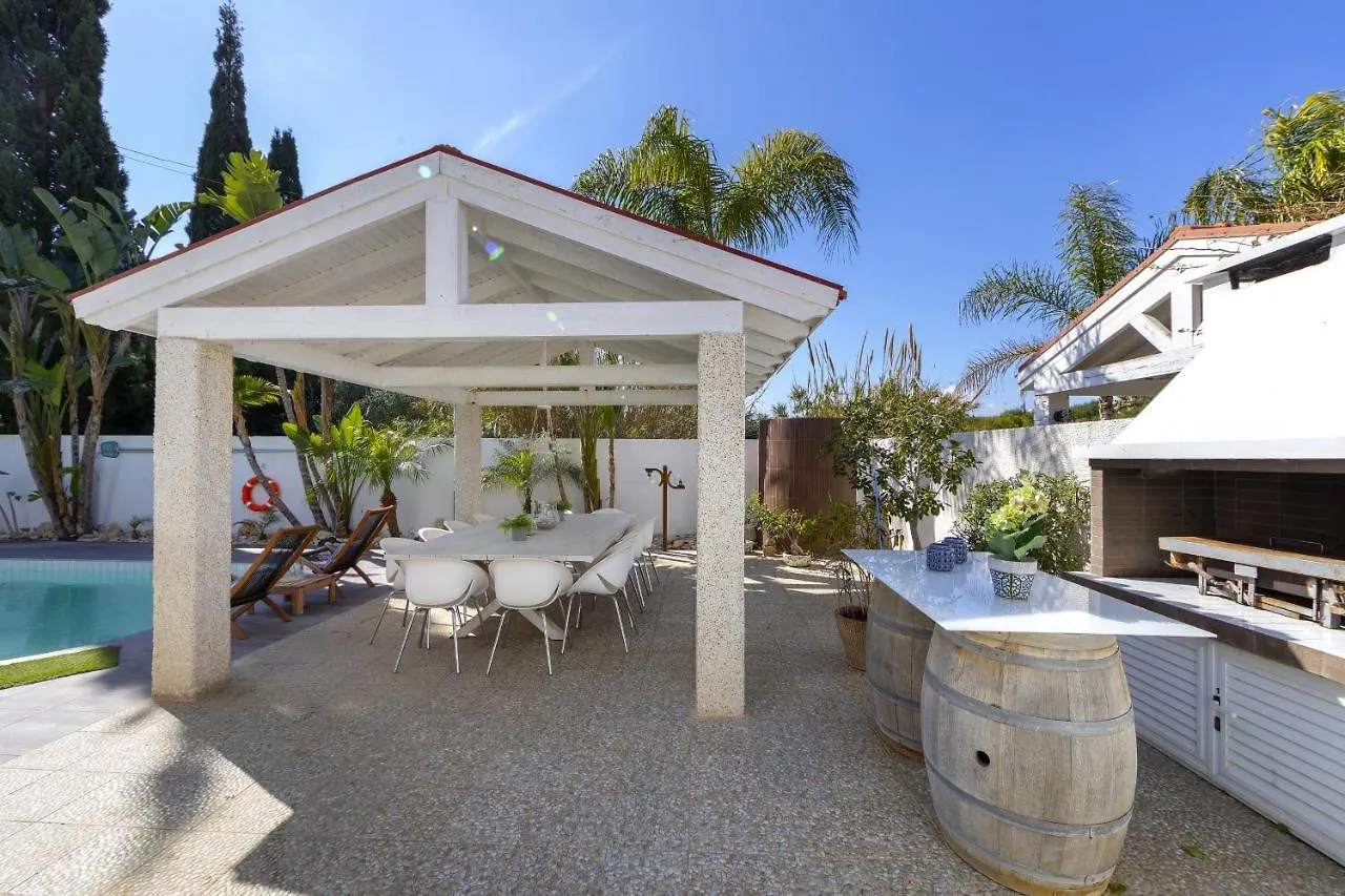 Protaras Villa Ithaki