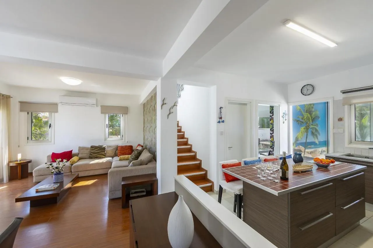 Protaras Villa Ithaki Cyprus