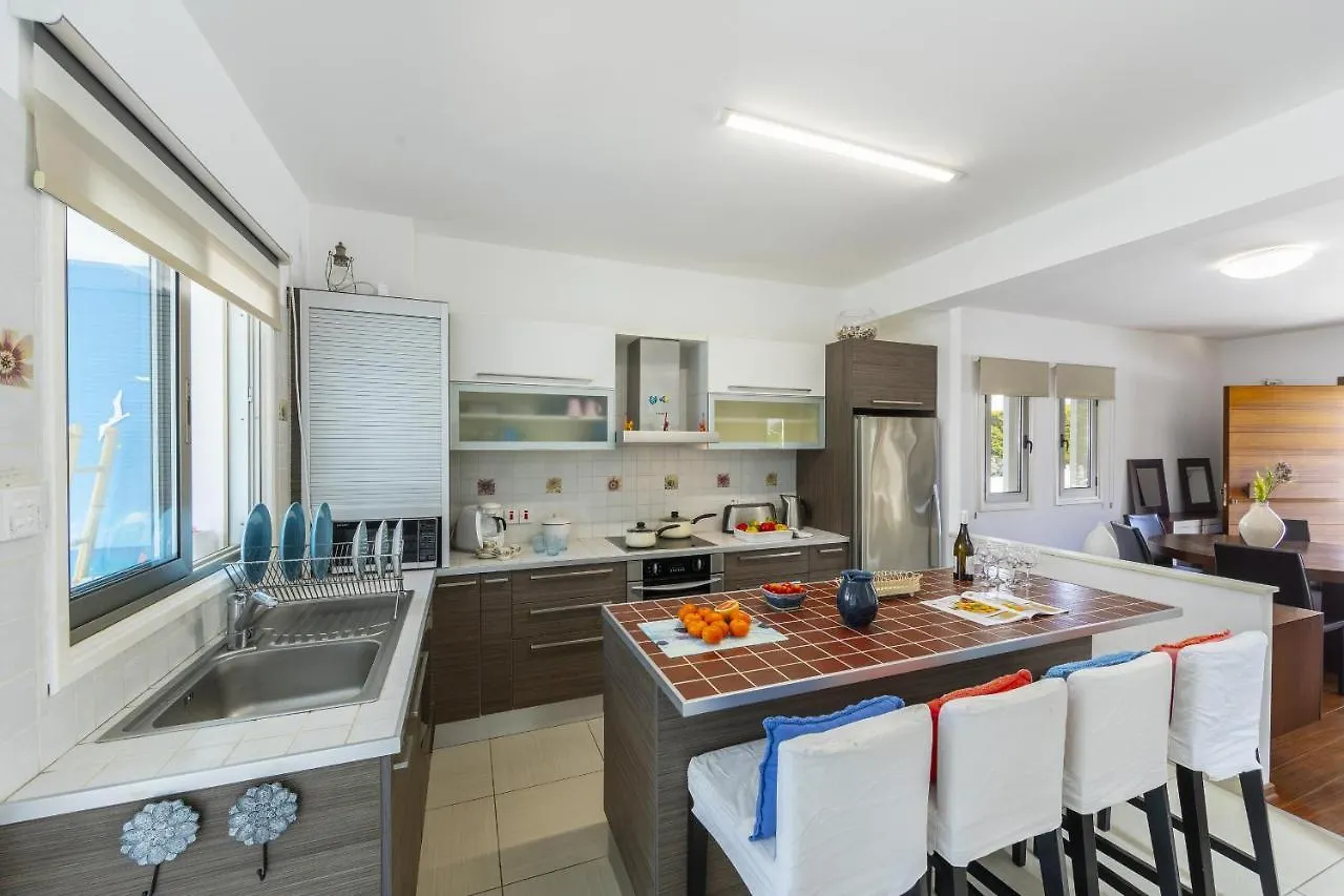 Protaras Villa Ithaki
