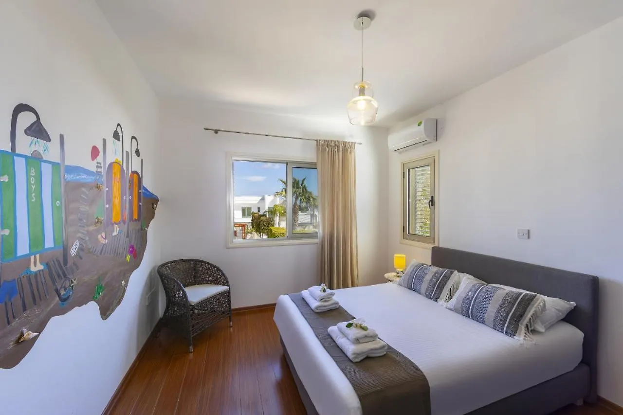 Protaras Villa Ithaki