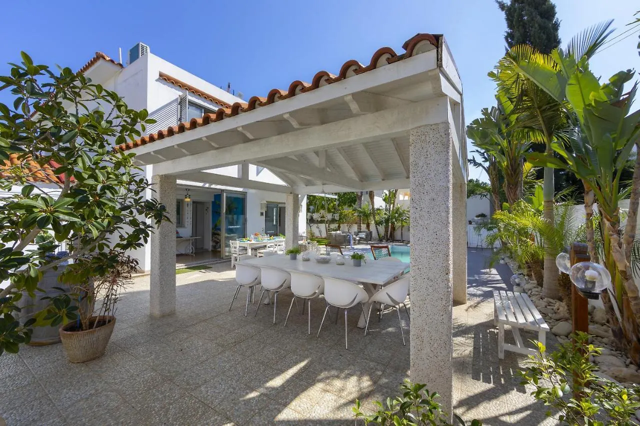 Protaras Villa Ithaki Cyprus