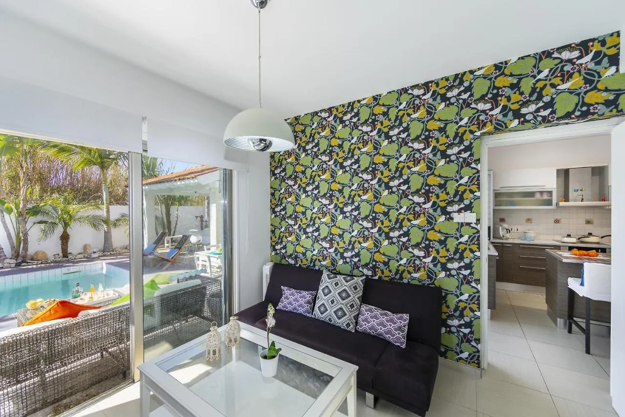 Protaras Villa Ithaki Cyprus