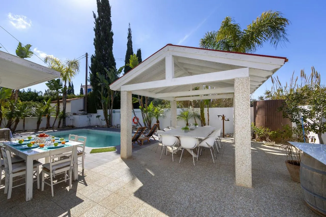 Protaras Villa Ithaki