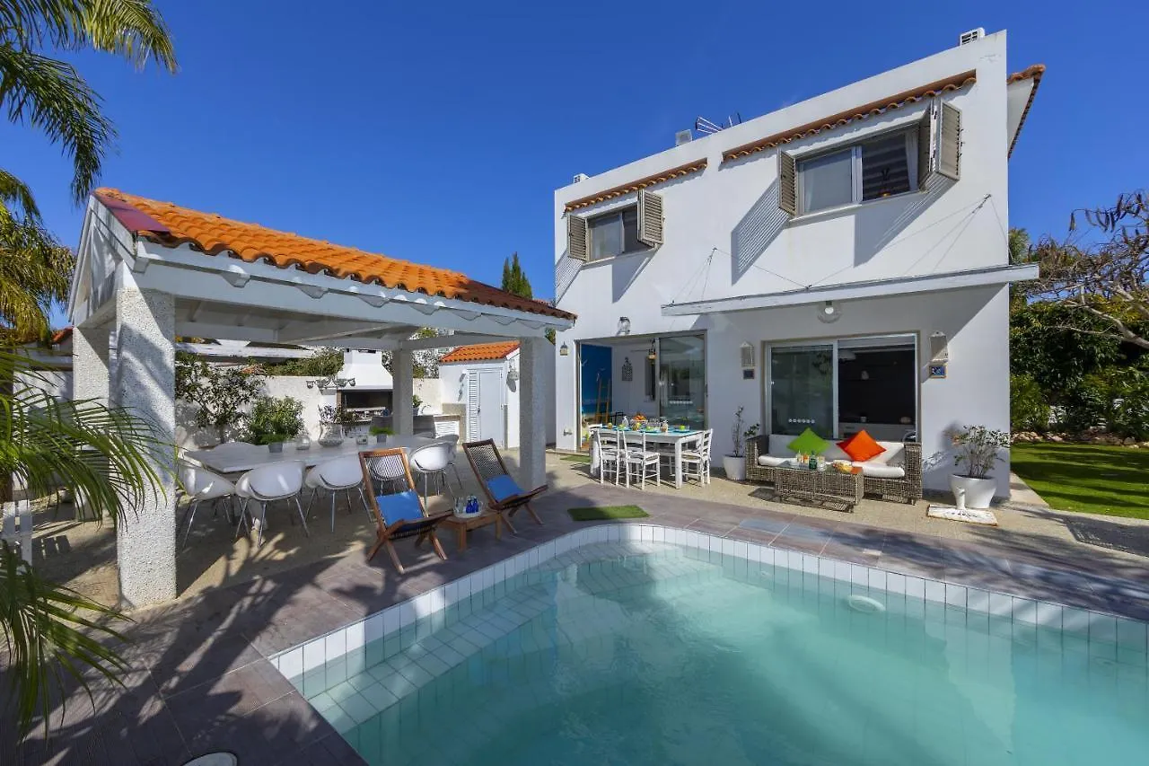 Protaras Villa Ithaki