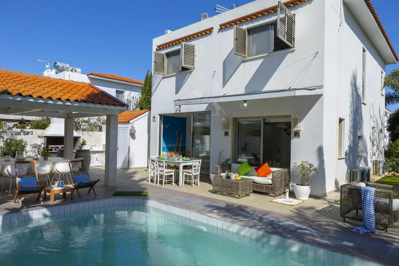 Protaras Villa Ithaki