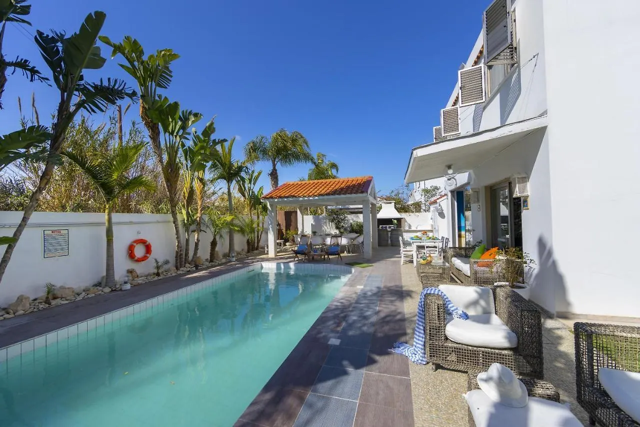 Protaras Villa Ithaki